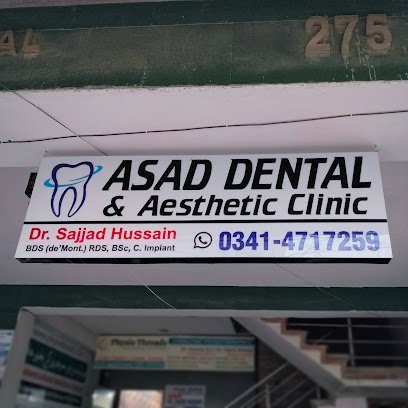 Asad Dental & Aesthetic Clinic