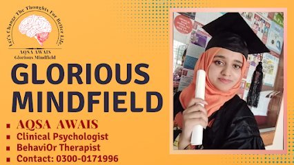 Glorious Mindfield (Aqsa Awais)