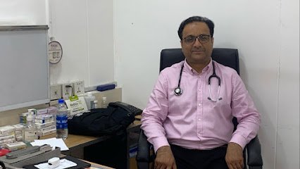Dr. Zia Ul Haq