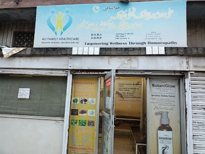 Ali Family Homoeopathic And Beauty Clinic