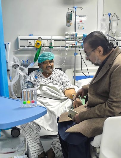 Dr. Pervaiz Akhtar Chaudhry