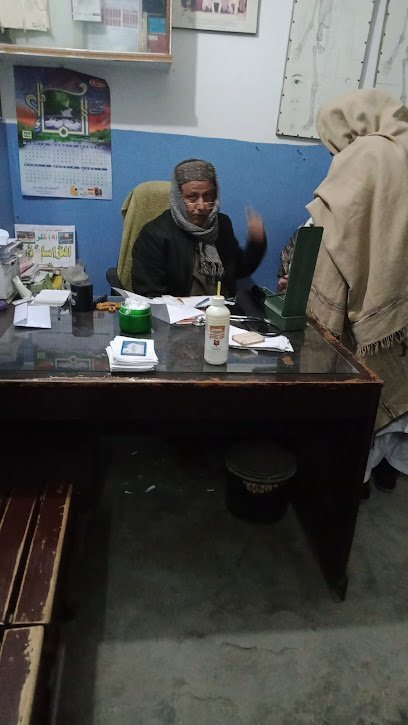 Dr Hameed Baig