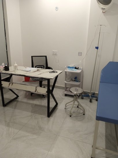 Dr. Umer - Best General Physician