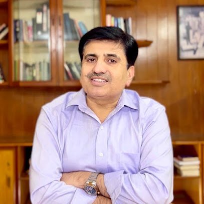 Hussain Kaisrani - Psychotherapist & Homeopathic Consultant