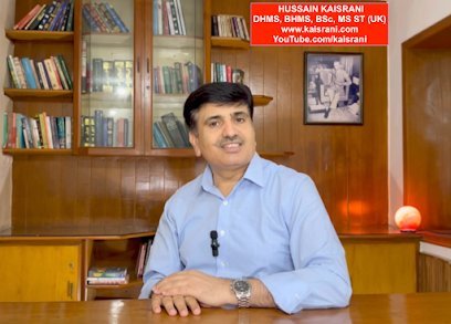 Dr. Hussain Kaisrani