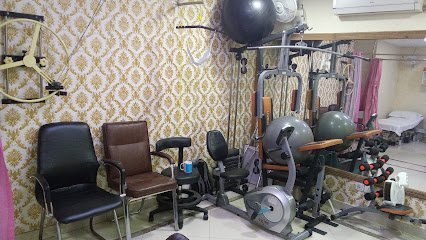 Best Physiotherapy فزیوتھراپی ۔ عمر اہسپتال ۔ Omer Hospital. Pain Relief Centre . Dr. Nighat