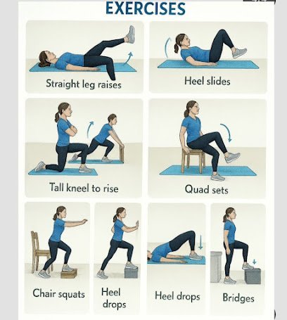 Dr. Mahnoor Samad Physiotherapy & Hijama Clinic