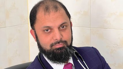 Dr. Irfan Alam
