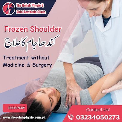 The Rehab Physiotherapy & Hijama Center