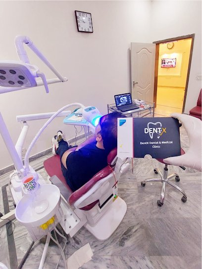 Dentx Dental & Physiotherapy Clinic