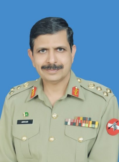 Prof. Brig. (R) Dr. Anwar Ul Haq - Hameed Latif Hospital