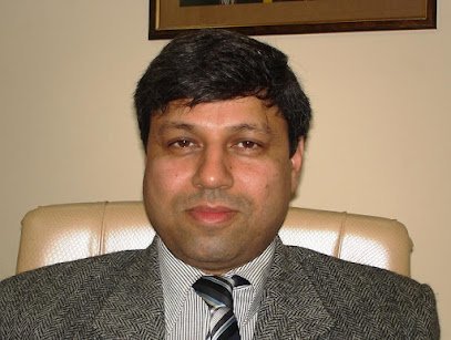 Dr. Muhammad Ali Rafique Mirza