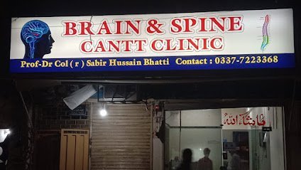 Brain & Spine Cantt Clinic