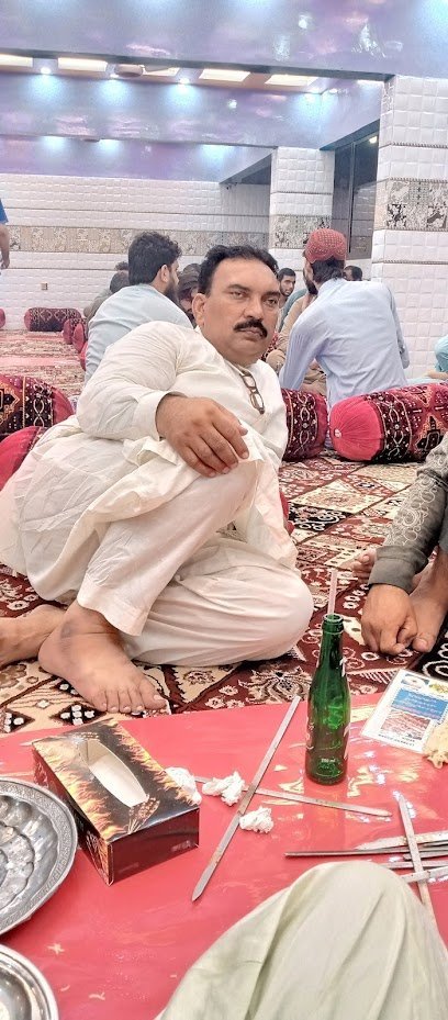 Dr. Nasir Ibraahim