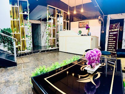 The Beauty Aesthetic'S & Lounge
