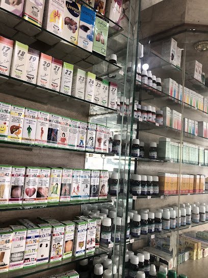 Homeopathic Dr. Nasreen Badar