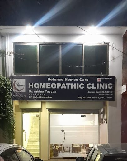 Defence Homeo Care