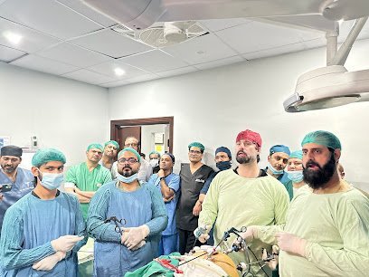 Dr. Shehryar Niazi