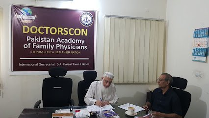 Pakistan Academy Of Family Physicians