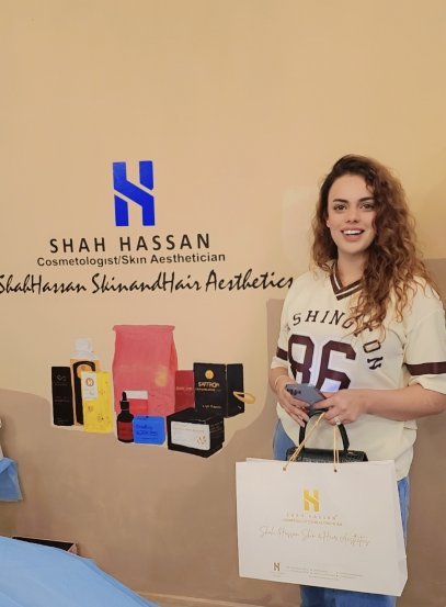 Shah Hassan Skin & Hair Aesthetics Clinic