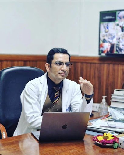 Dr. Usman Javaid - Anjum Diagnostic Center