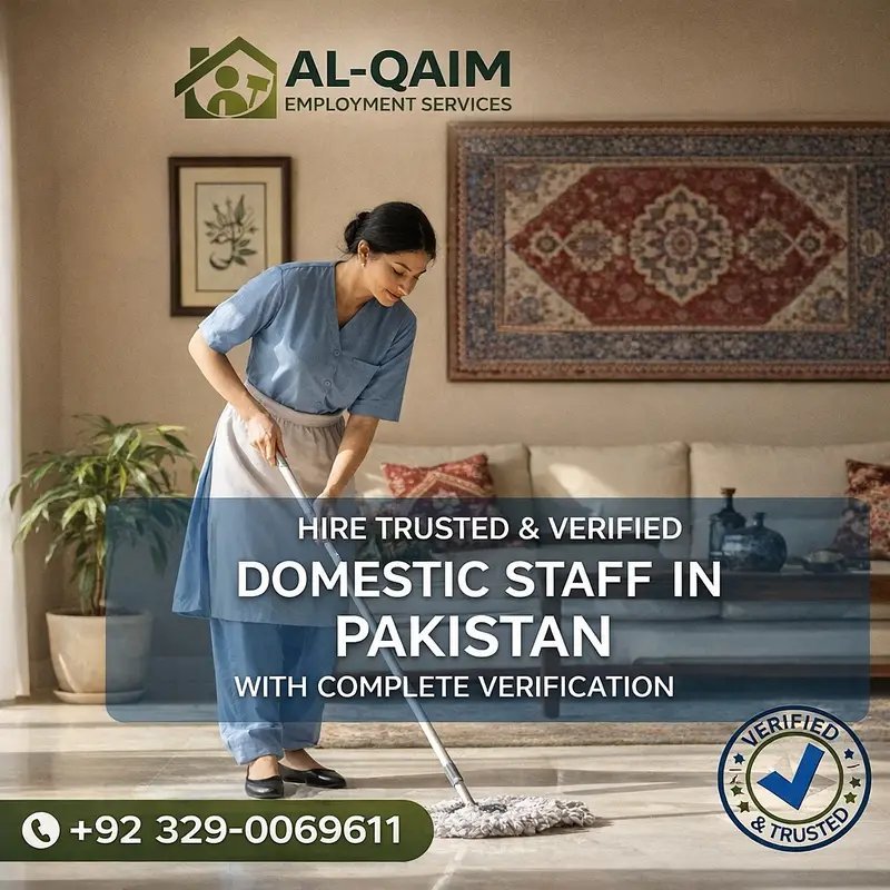 Al-Qaim Employment Services