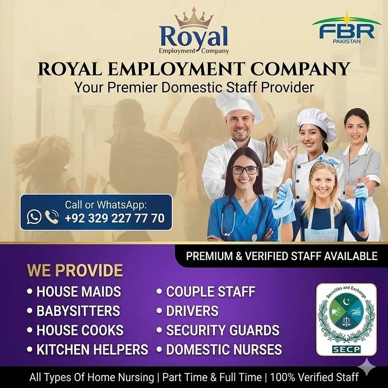 Royal Employment Company