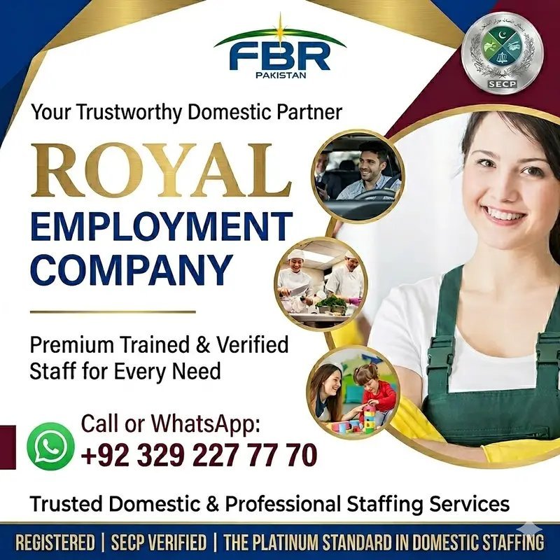 Royal Employment Company