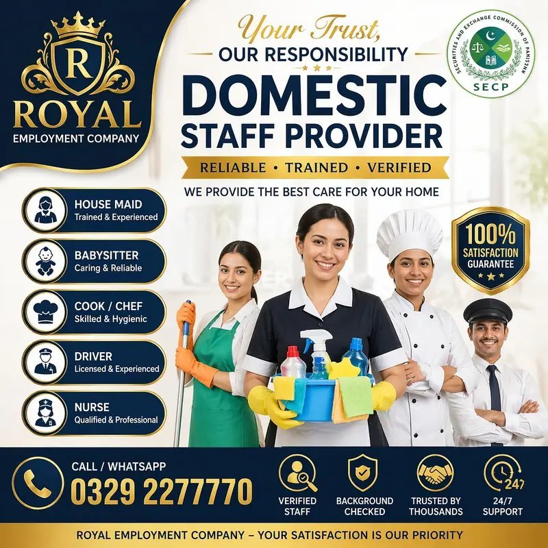 Royal Employment Company