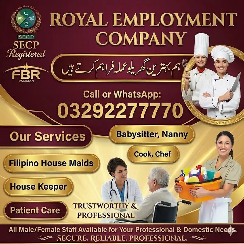 Royal Employment Company