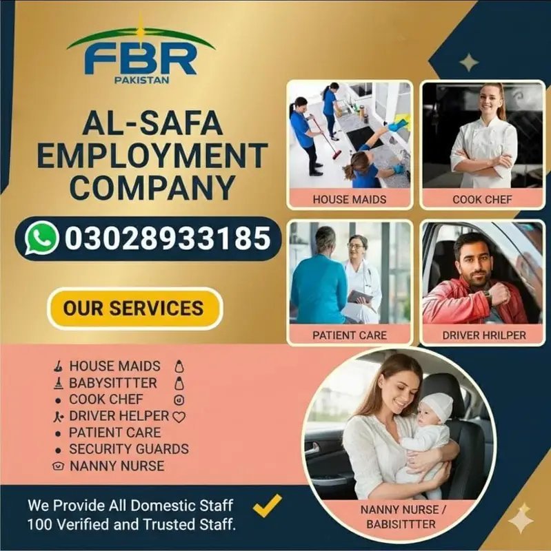 Al Safa Employment Company