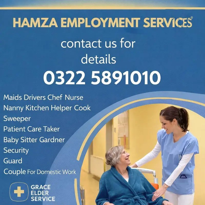 Cargiver Nursing Attendant