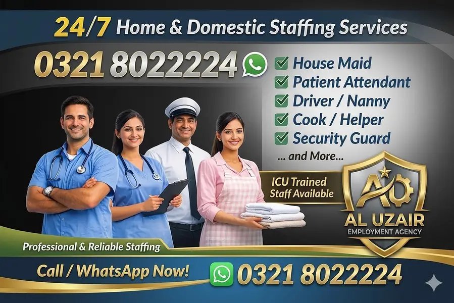 Al Uzair Employment Services
