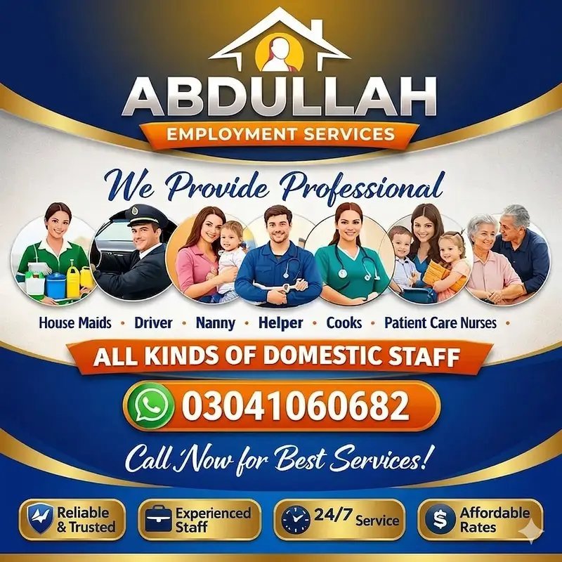 Home Servants Professional Services