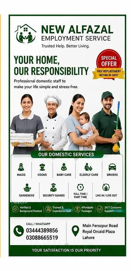 Reliable Home Staff Solutions