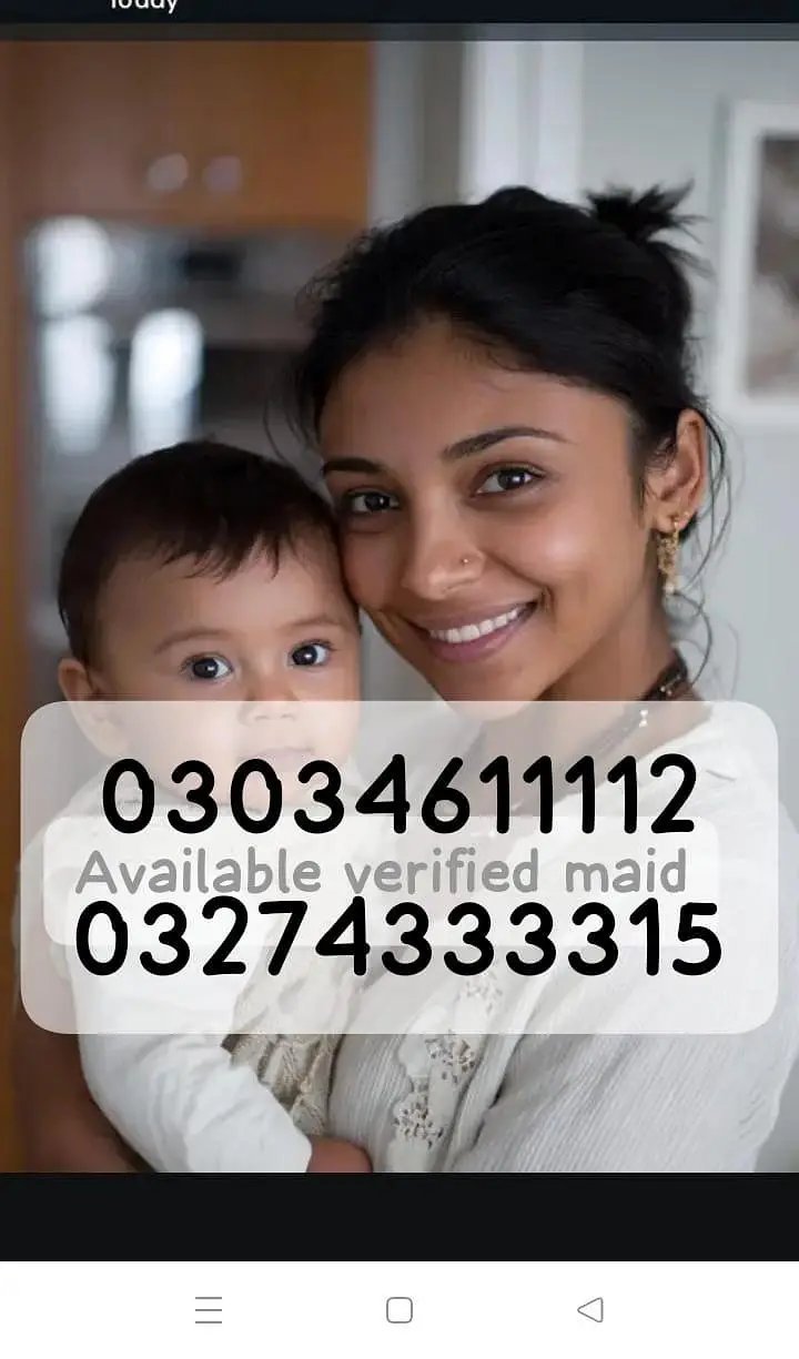 Maids / House Maids / Sheff Cook / Baby Care / Nanny / Drivers