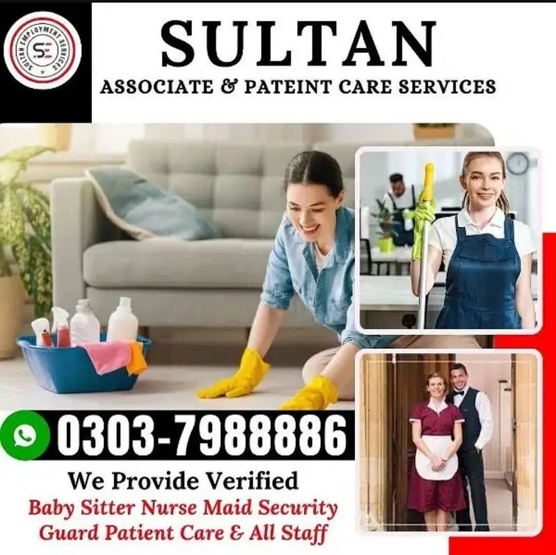 Sultan Employment And Patient Care Services
