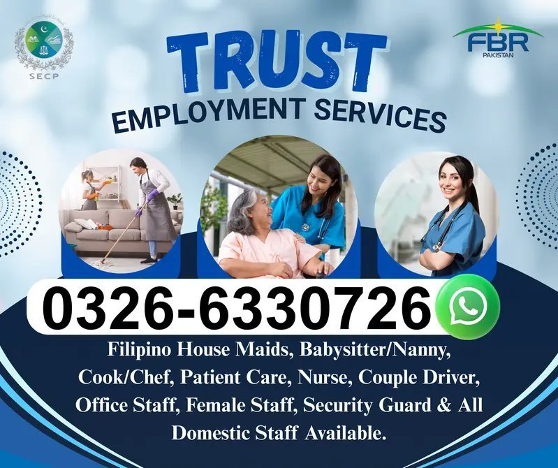 Trust Employment Services Company