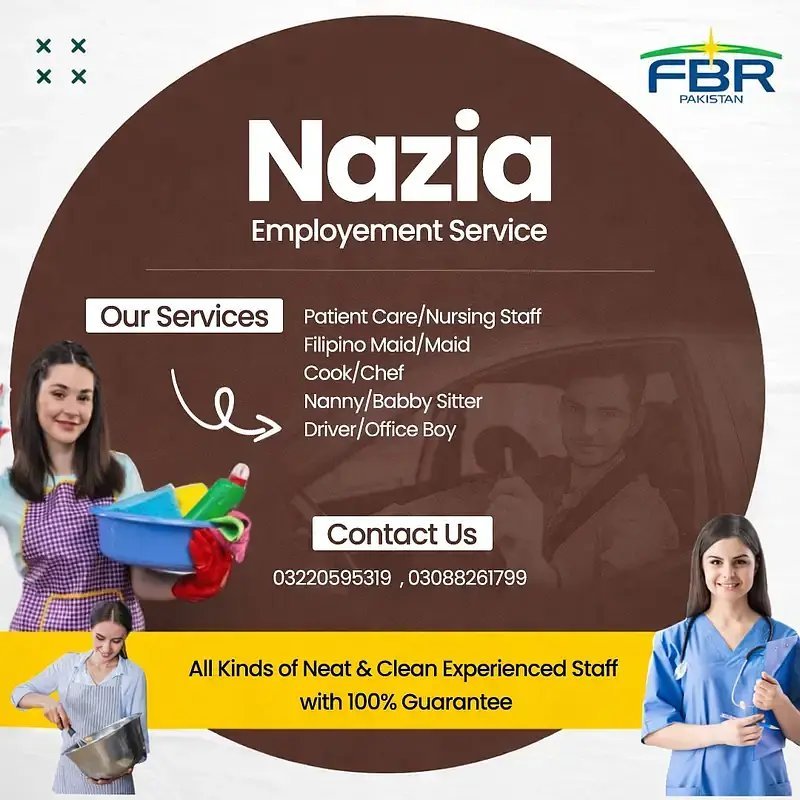 Domestic Staff Services
