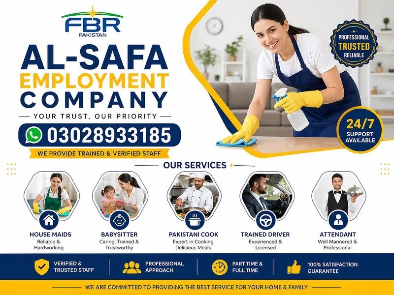 Al Safa Employment Company