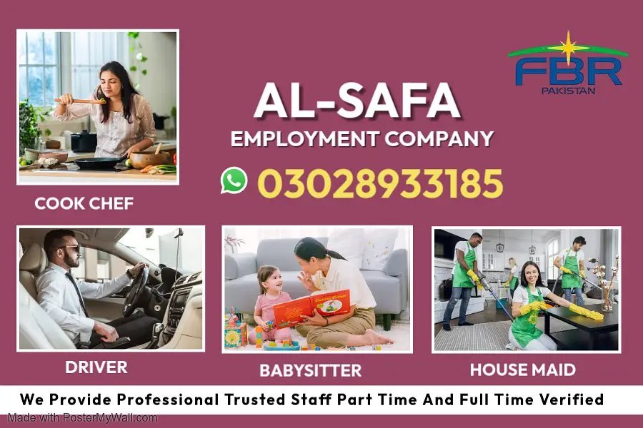Al Safa Employment Company