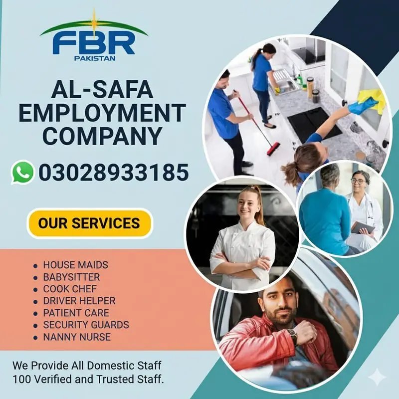 Al Safa Employment Company