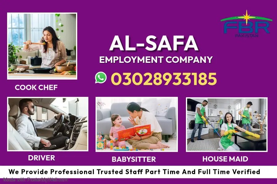 Al Safa Employment Company