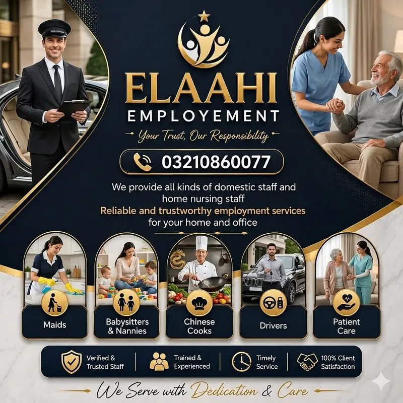 Elaahi Employment Services