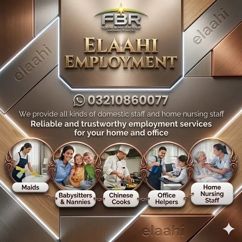 Elaahi Employment Services