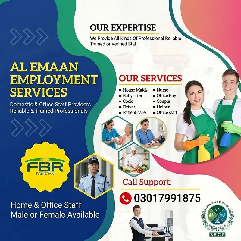 Al Emaan Employment Services