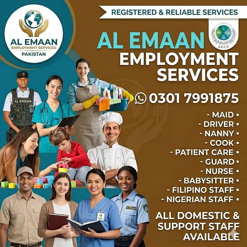 Al Emaan Employment Services