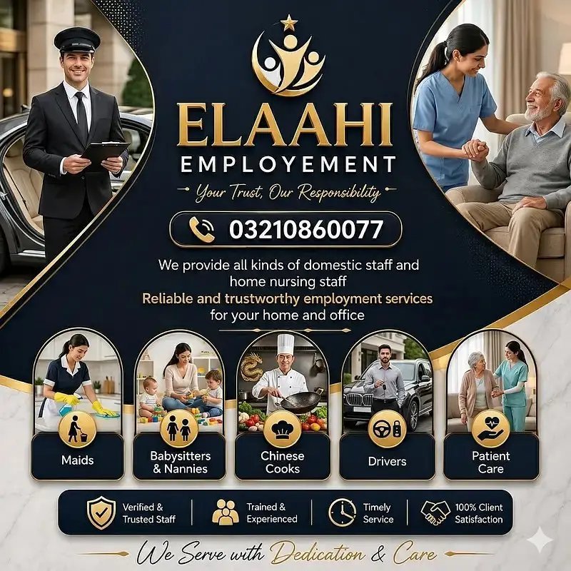 Elaahi Employment Services
