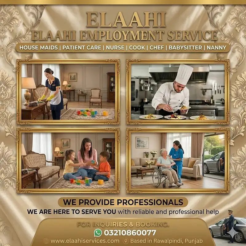 Elaahi Employment Services