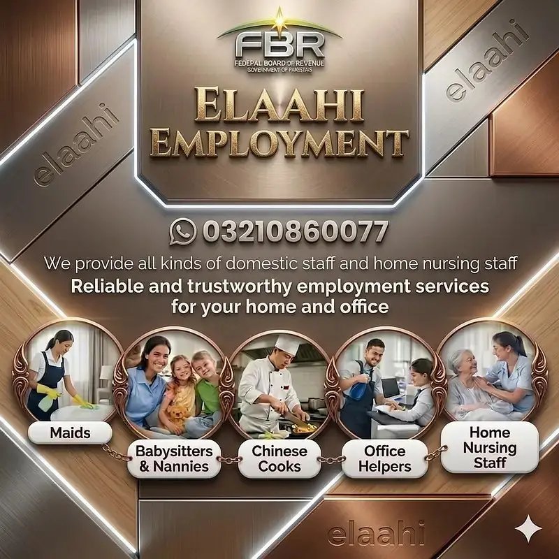 Elaahi Employment Services
